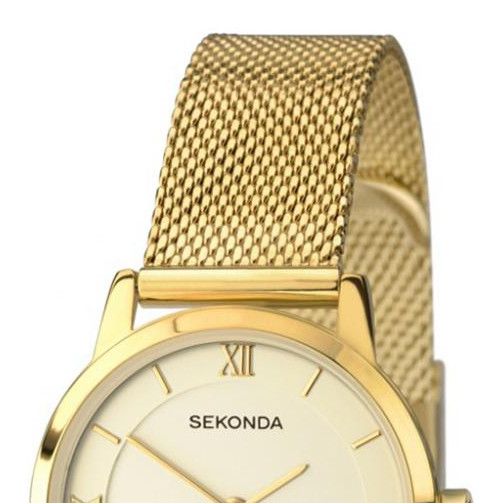 Sekonda Classic SEK2103 - zegarek damski 3