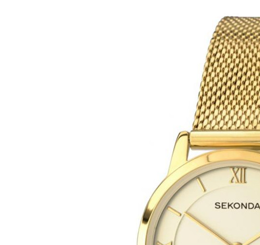 Sekonda Classic SEK2103 - zegarek damski 4