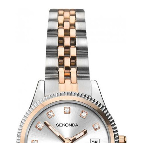 Sekonda Classic SEK2763 - zegarek damski 3