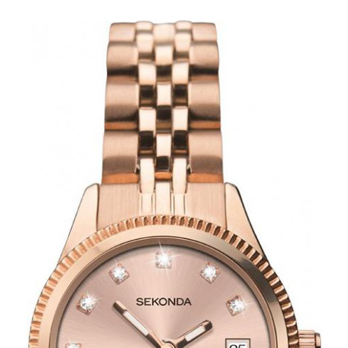 Sekonda Classic SEK2764 - zegarek damski 3