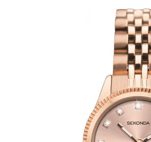 Sekonda Classic SEK2764 - zegarek damski 4