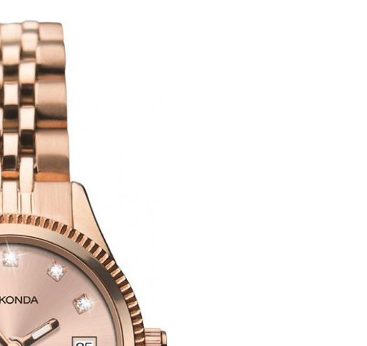 Sekonda Classic SEK2764 - zegarek damski 5