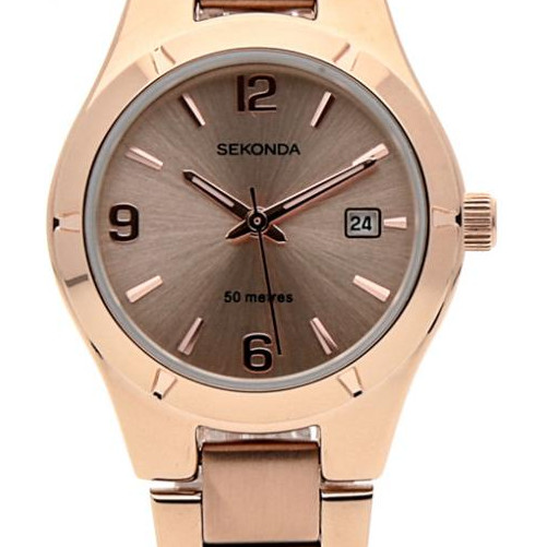 Sekonda Classic SEK2782 - zegarek damski 2