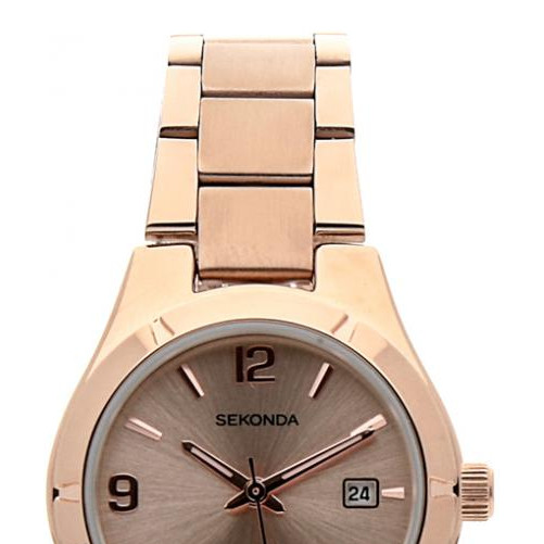 Sekonda Classic SEK2782 - zegarek damski 3
