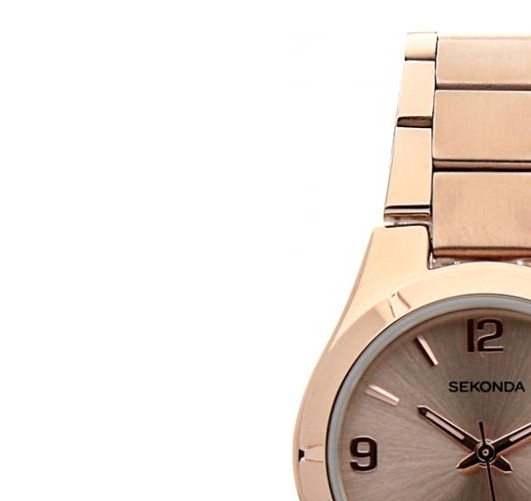 Sekonda Classic SEK2782 - zegarek damski 4