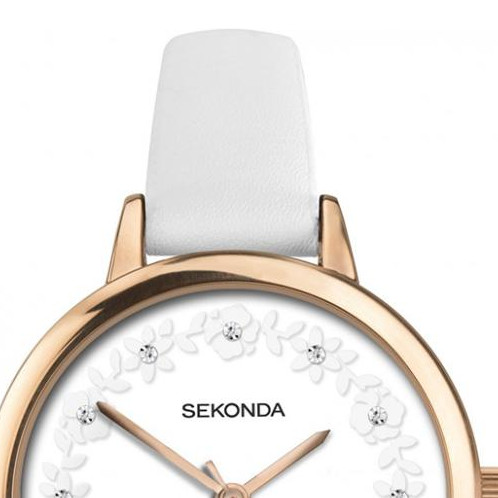 Sekonda Classic SEK2817 - zegarek damski 3