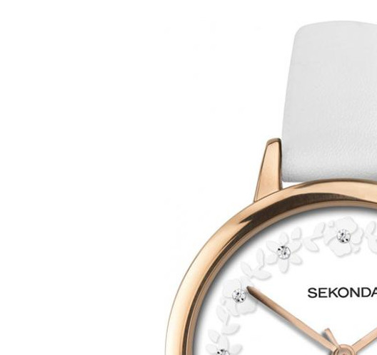 Sekonda Classic SEK2817 - zegarek damski 4
