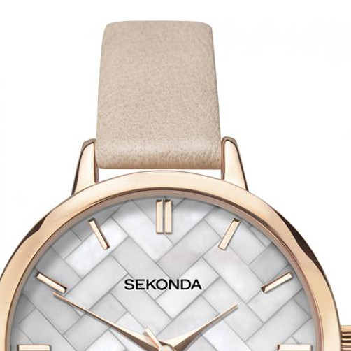 Sekonda Classic SEK2826 - zegarek damski 3