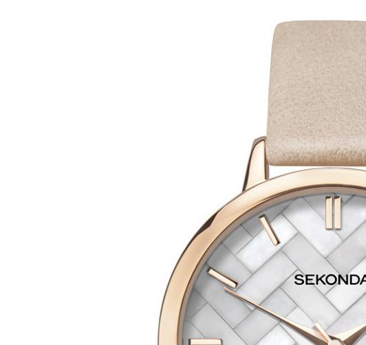 Sekonda Classic SEK2826 - zegarek damski 4