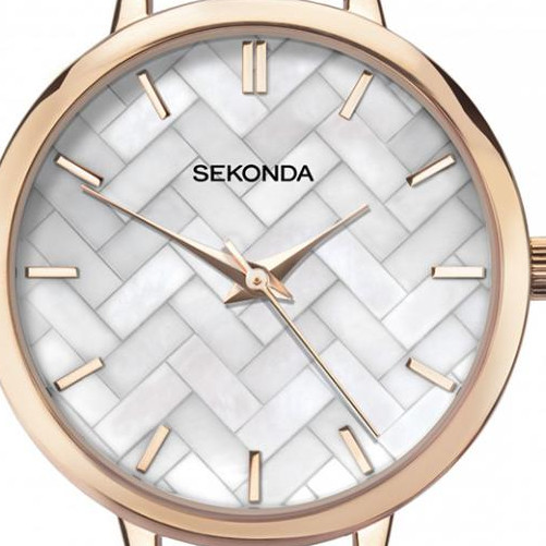 Sekonda Classic SEK2827 - zegarek damski 2