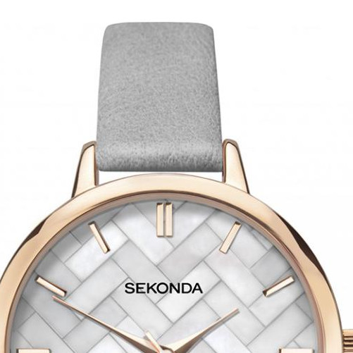 Sekonda Classic SEK2827 - zegarek damski 3