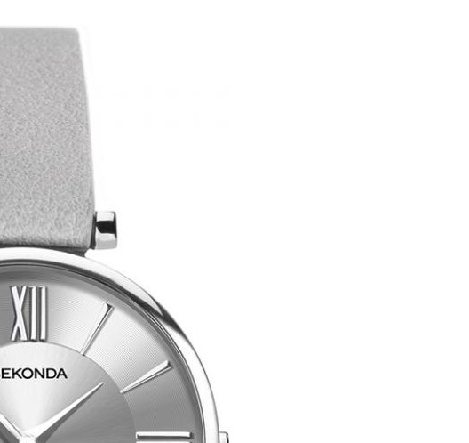 Sekonda Classic SEK2843 - zegarek damski 5