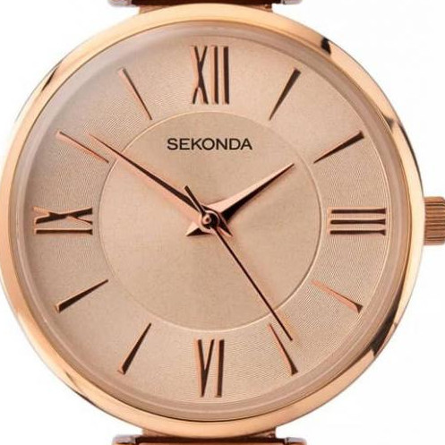 Sekonda Classic SEK2845 - zegarek damski 2