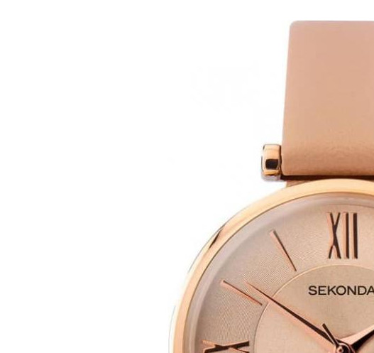 Sekonda Classic SEK2845 - zegarek damski 4