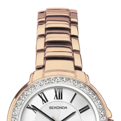 Sekonda Classic SEK2846 - zegarek damski 3