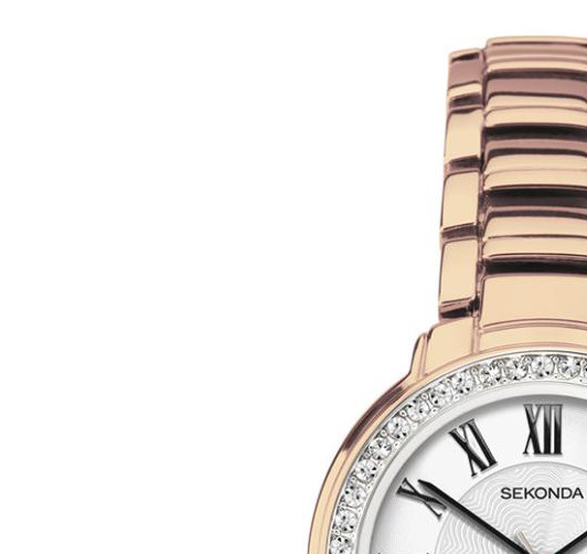Sekonda Classic SEK2846 - zegarek damski 4