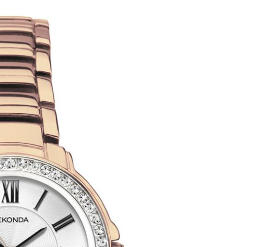 Sekonda Classic SEK2846 - zegarek damski 5