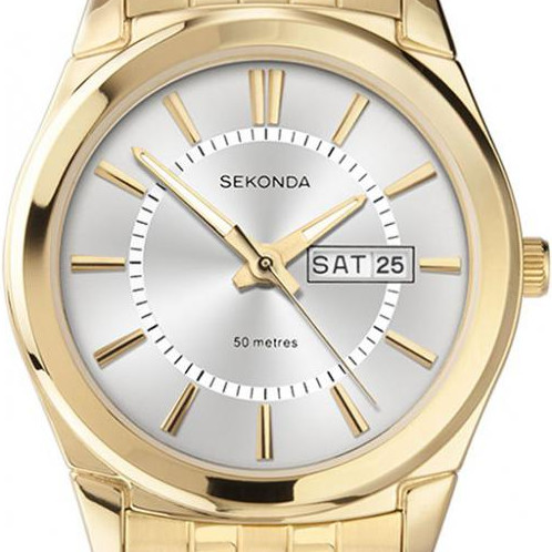 Sekonda Classic SEK3450 - zegarek męski 2