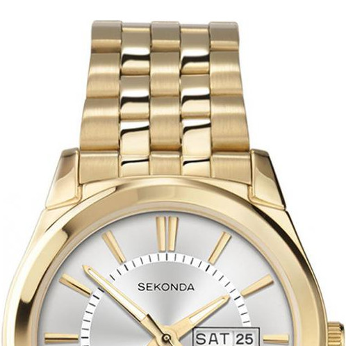 Sekonda Classic SEK3450 - zegarek męski 3