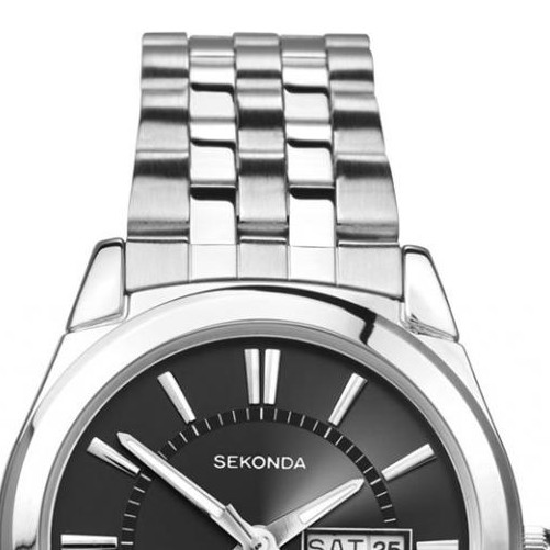 Sekonda Classic SEK3479 - zegarek męski 3