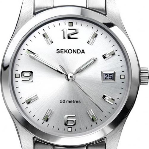 Sekonda Classic SEK3595 - zegarek męski 2