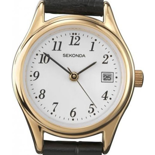 Sekonda Classic SEK4082 - zegarek damski 2