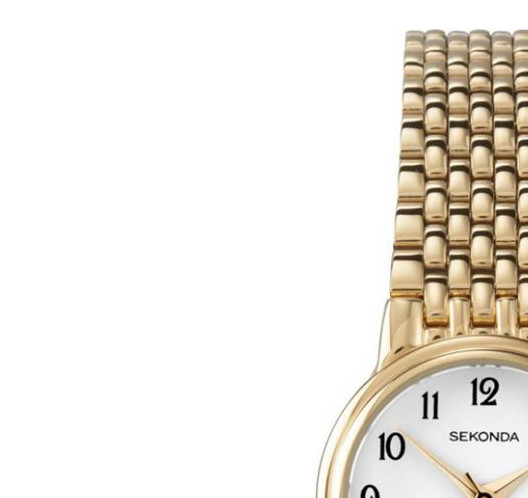 Sekonda Classic SEK4090 - zegarek damski 4