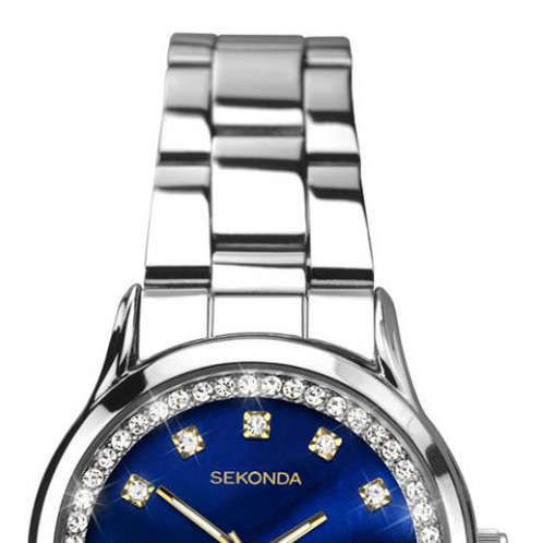 Sekonda Fashion SEK2147 - zegarek damski 3