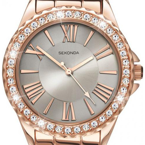 Sekonda Fashion SEK2397 - zegarek damski 2