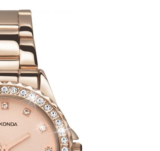 Sekonda Fashion SEK4253 - zegarek damski 5