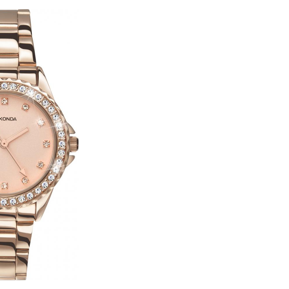 Sekonda Fashion SEK4253 - zegarek damski 6