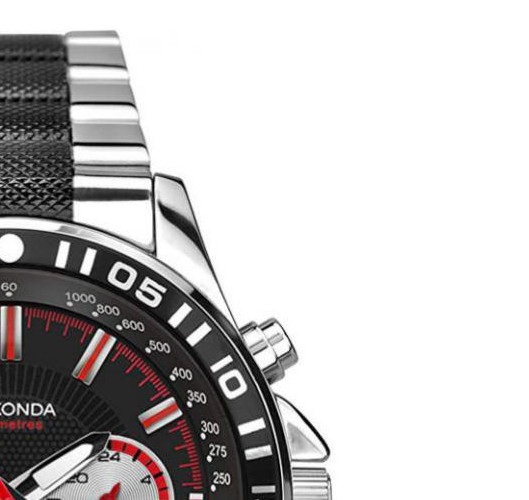 Sekonda SEK3420 - zegarek męski 5