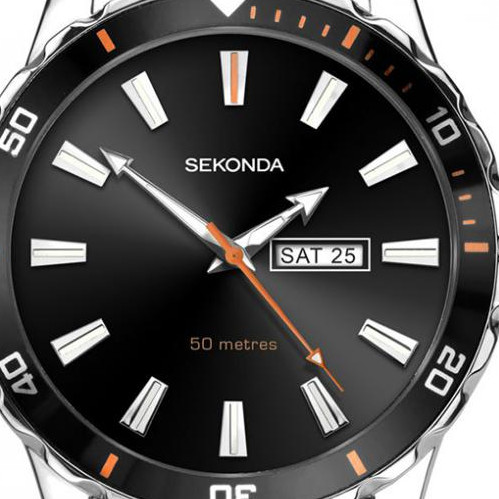 Sekonda Sport SEK1373 - zegarek męski 2