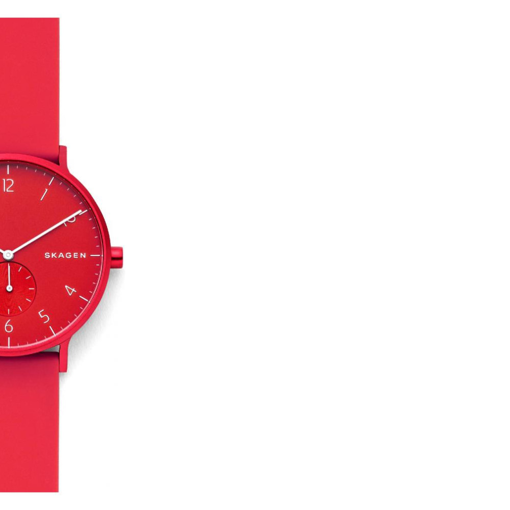 Skagen Aaren Kulor Damskie SKW6512 6