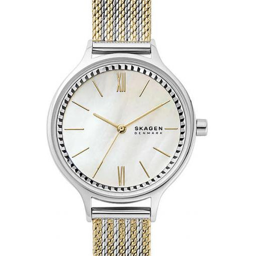 Skagen Anita Mesh SKW2908 - zegarek damski 2