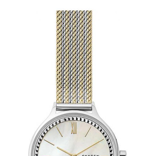 Skagen Anita Mesh SKW2908 - zegarek damski 3