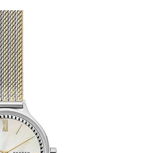 Skagen Anita Mesh SKW2908 - zegarek damski 5