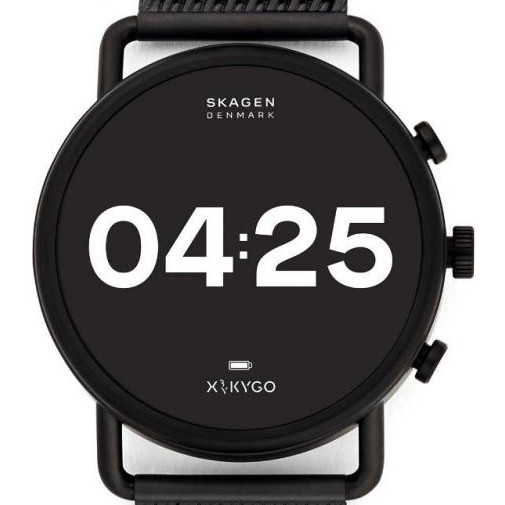 Skagen Connected Falster 3 SKT5207 - smartwatch męski 2