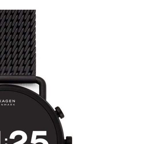 Skagen Connected Falster 3 SKT5207 - smartwatch męski 5