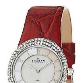 Skagen Damskie 566XSSLR4 3