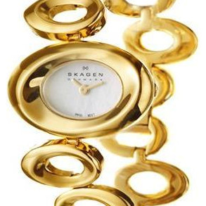 Skagen Damskie 595SGXG 2