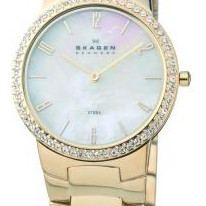 Skagen Damskie 644LGGX 2