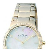 Skagen Damskie 644LGGX 3