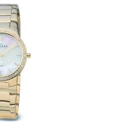 Skagen Damskie 644LGGX 6