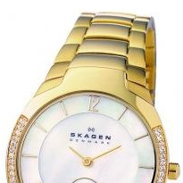 Skagen Damskie 888SGXG 3
