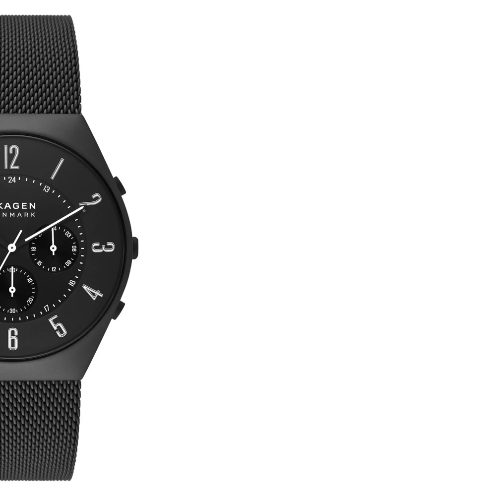 Skagen GRENEN CHRONOGRAPH SKW6822 - zegarek męski 6
