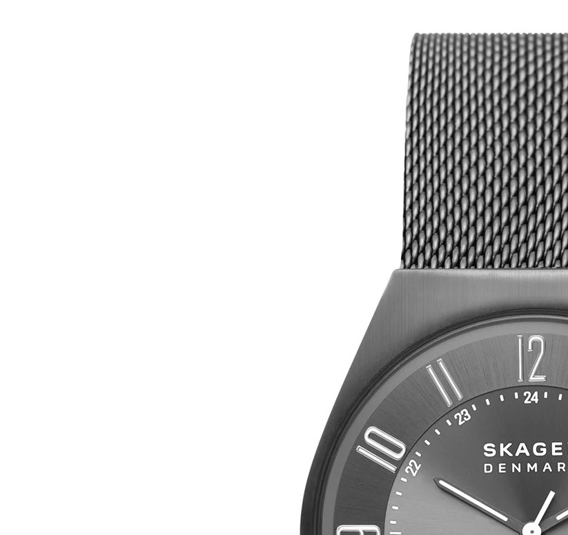 Skagen GRENEN SKW6815 - zegarek damski 4