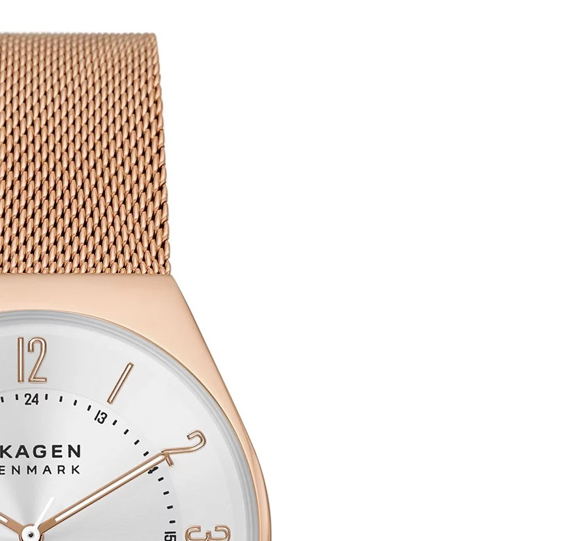 Skagen GRENEN SKW6818 - zegarek damski 5