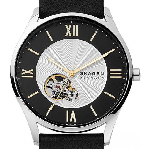 Skagen HOLST AUTOMATIC SKW6710 - zegarek męski 2