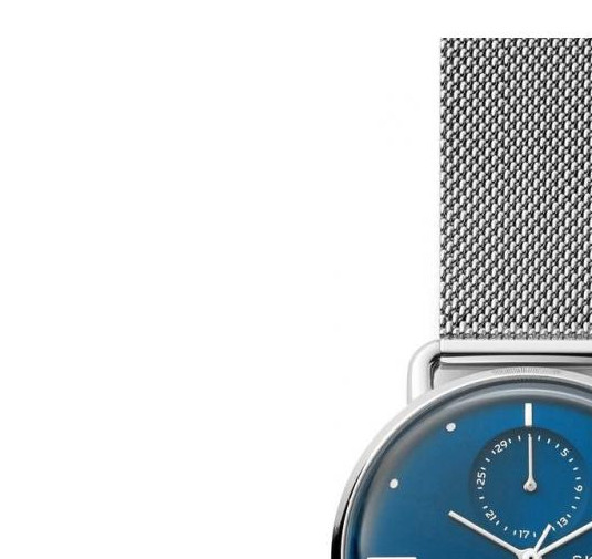 Skagen HORISONT MULTIFUNCTION SKW2947 - zegarek damski 4